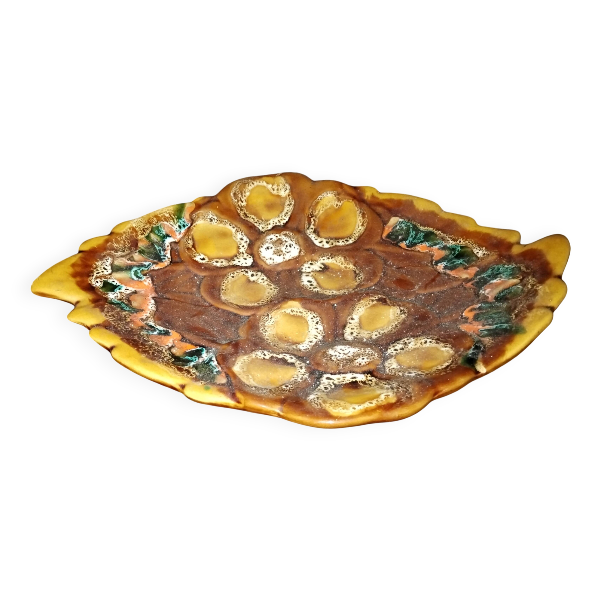 Vallauris dish