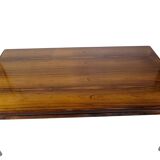 Dining Table With Extension Made In Rosewood By Johannes Andersen From 1960