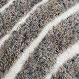 Contemporary berbere rug beni ouarain, 180x270 cm