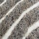 Contemporary berbere rug beni ouarain, 180x270 cm