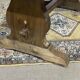 70s elm monastery table