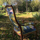 Voltaire armchair