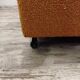 Vintage convertible sofa