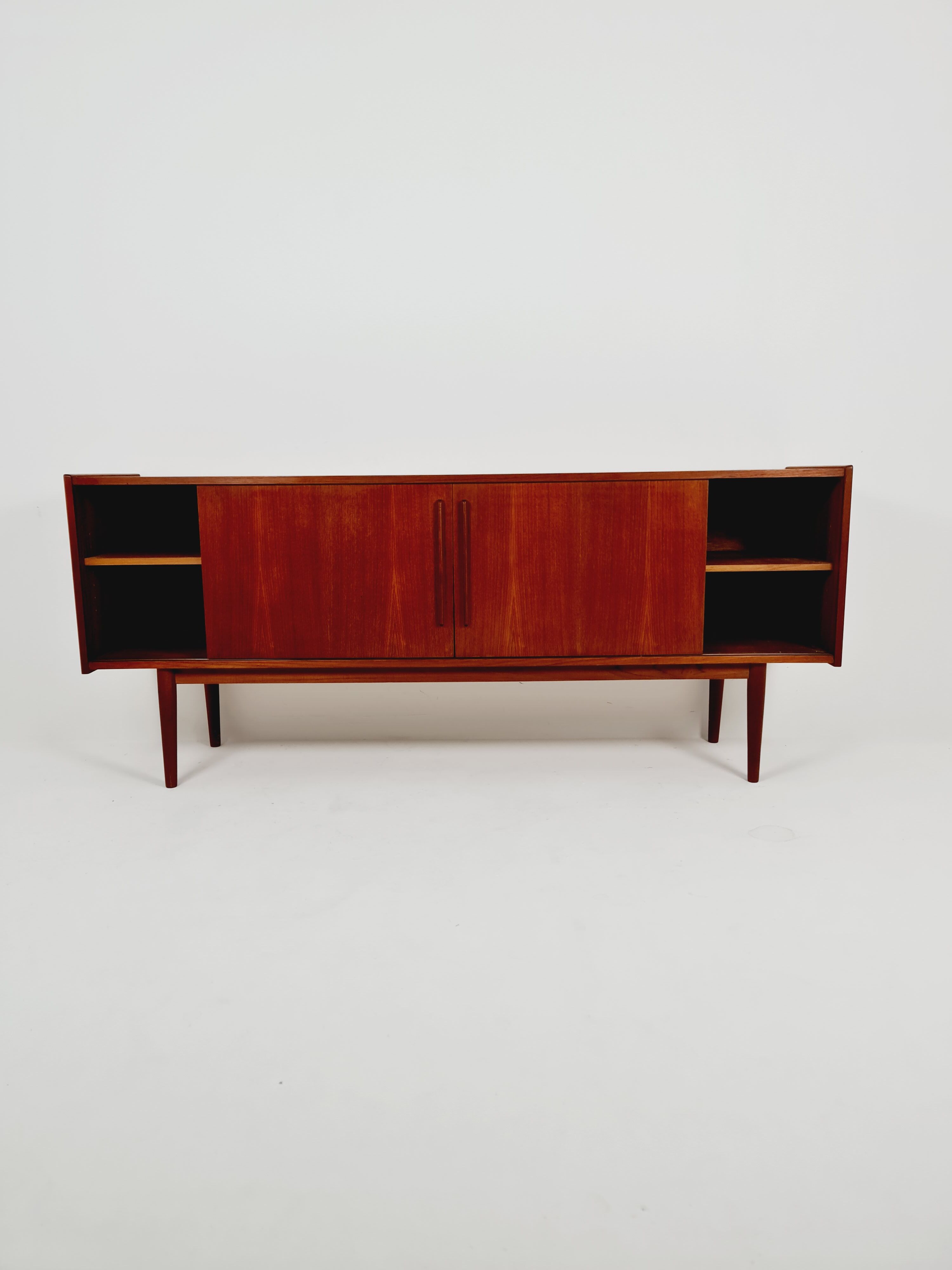 Mid-Century Vintage Sideboard by Arne Vodder for Sibast , Denmark , 1960s