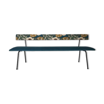 Banc tapissé  m