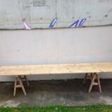 Guinguette table 398 cm