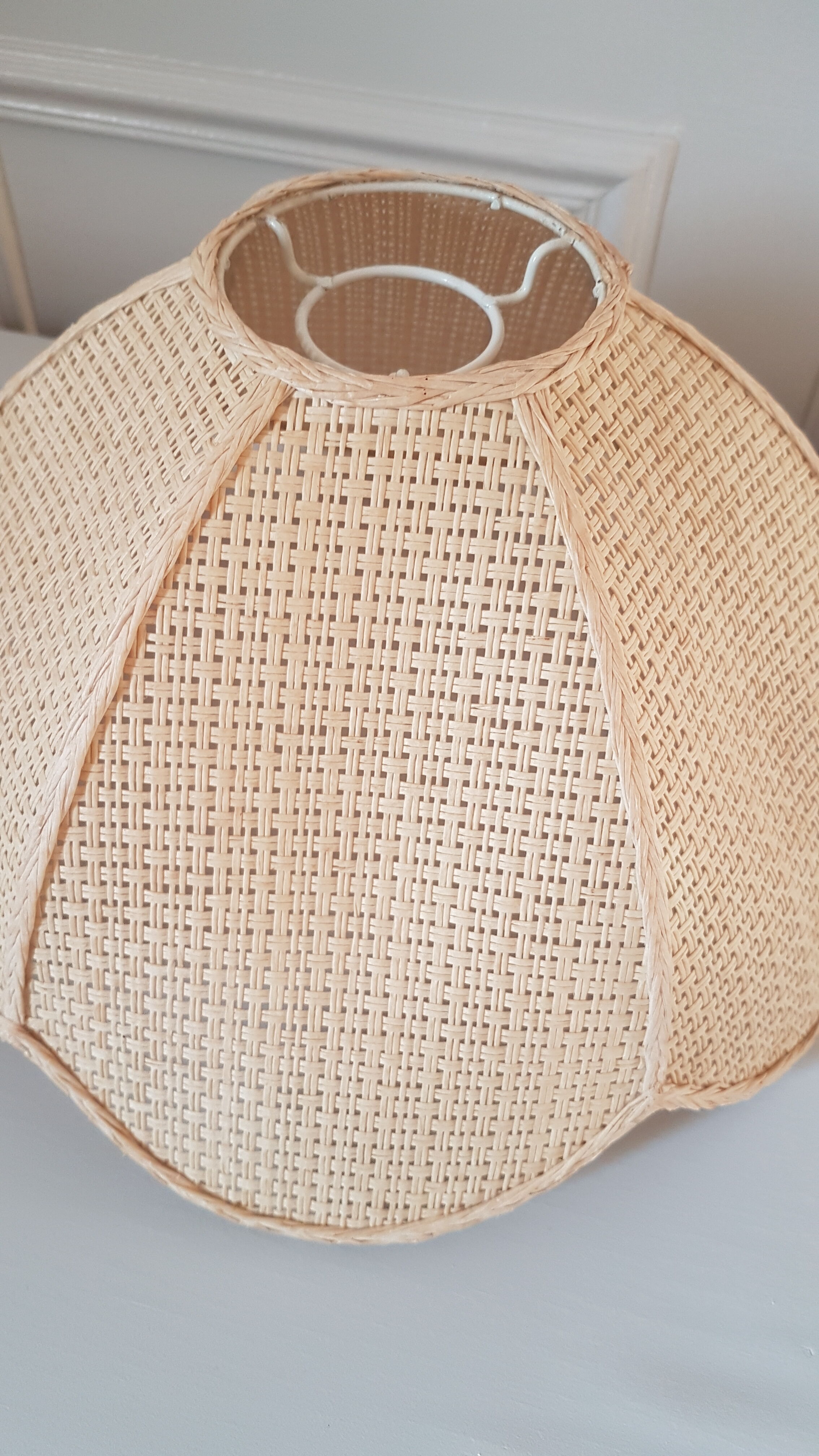 Canning flower shade