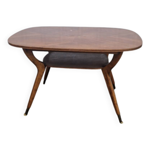 Table basse en bois, - italie