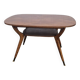 Coffee table designed by Italy in the 60s.