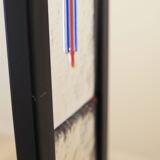 Floor lamp, Italian design, 1970s, production: Italy