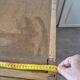 lot de 2 meubles de métier a tiroir vintage provenant d'une ecole