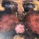 Expressionist portrait from the 1970s