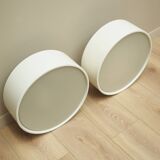 Set of two wall lamps, Danish design, 1990s, production: Denmark