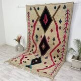 Moroccan berber carpet 270x161cm