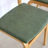 Vintage dining room chairs | chairs | 60s | swedish