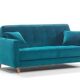Eiffel MINI Sofa – Convertible from France – impeccable condition Belu Canard