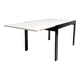 Table à manger extensible par Pastoe, années 1960