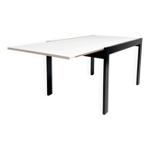 Table à manger extensible par Pastoe, années 1960