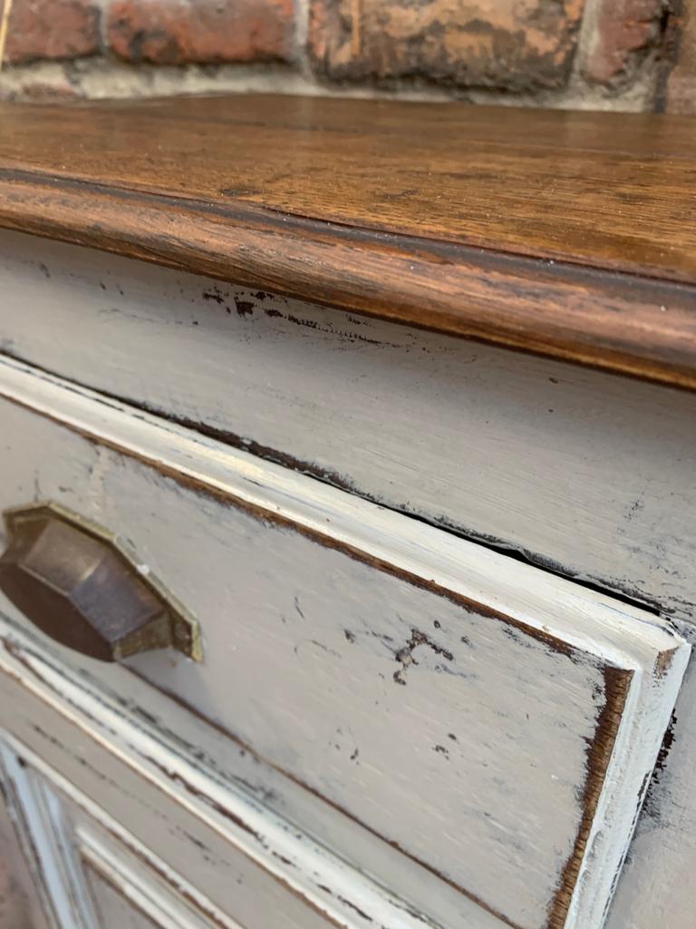 Old Parisian furniture