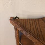 Display case to be installed or hung