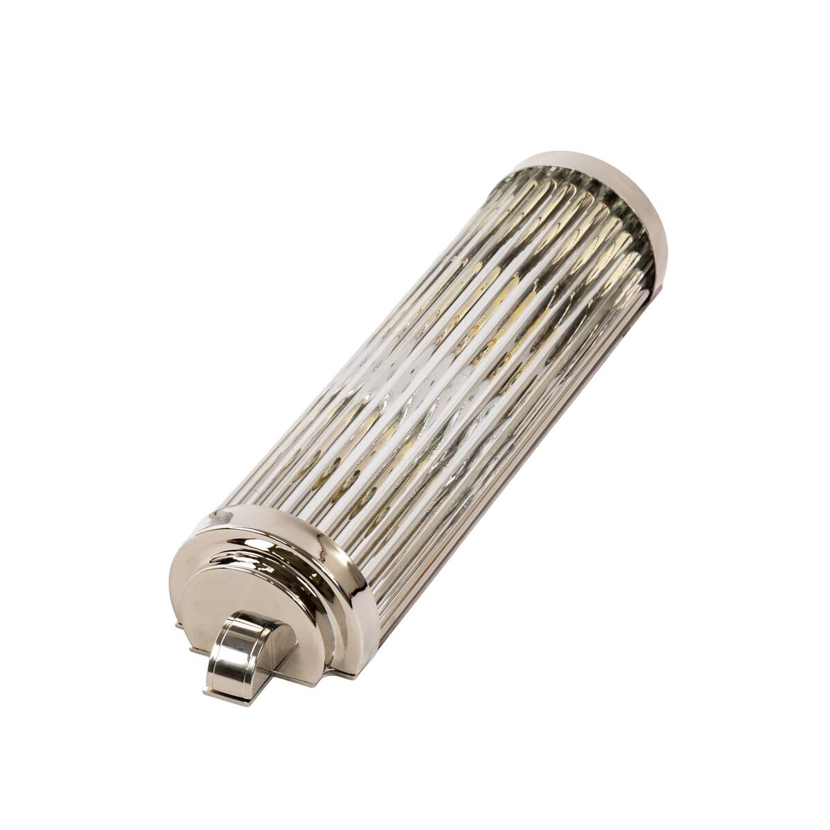 Art Deco wall lamp B, glass