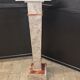 Art Deco marble column