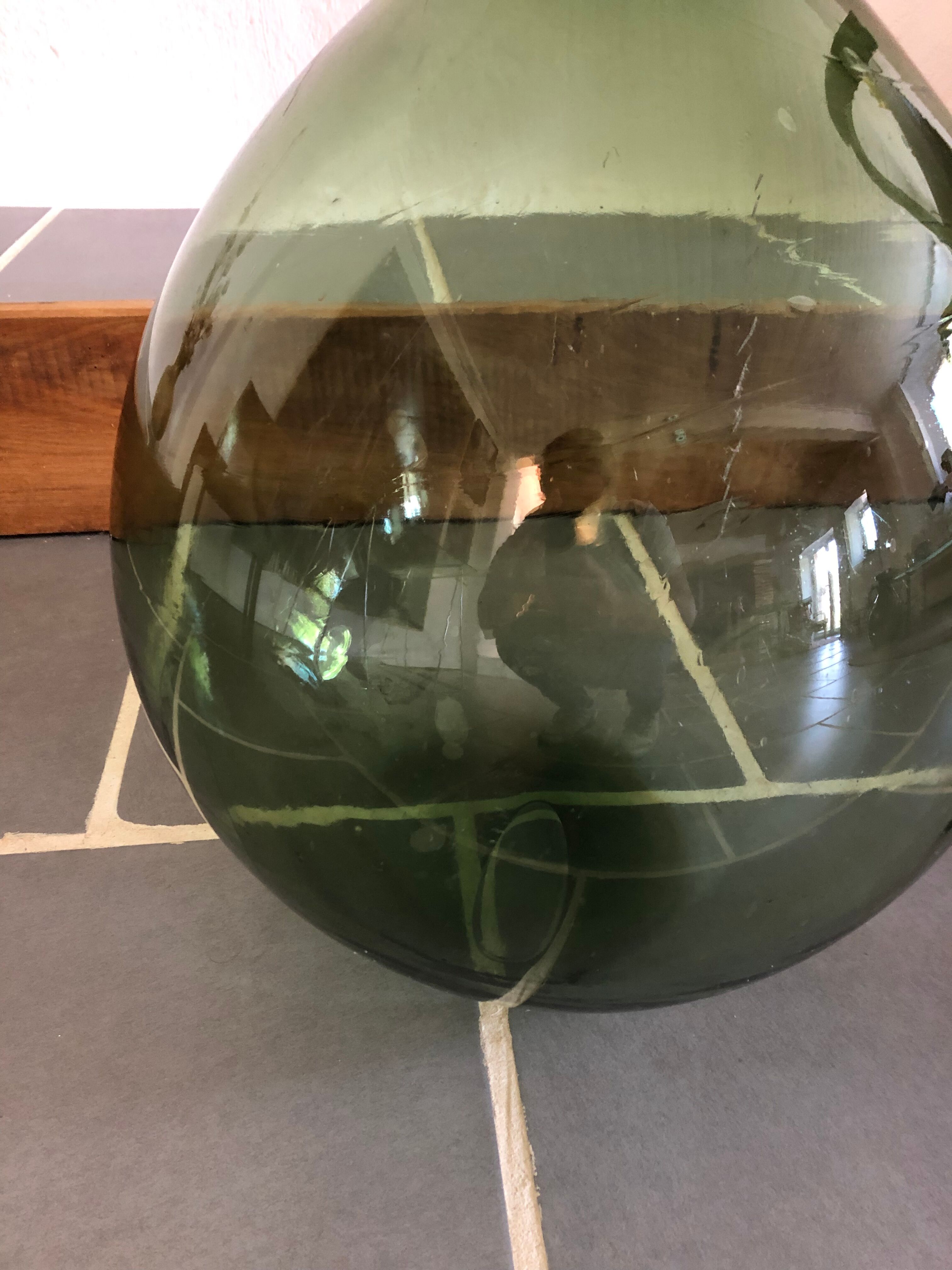 Outstanding demijohn 100L