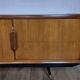 Enfilade basse scandinave vintage
