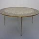 Large ceramic mosaic coffee table by Berthold Müller, Germany, 1950s.