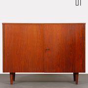 Czech vintage dresser edited by Drevozpracujici podnik, 1960