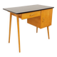 Baumann vintage wooden desk from the 1950s