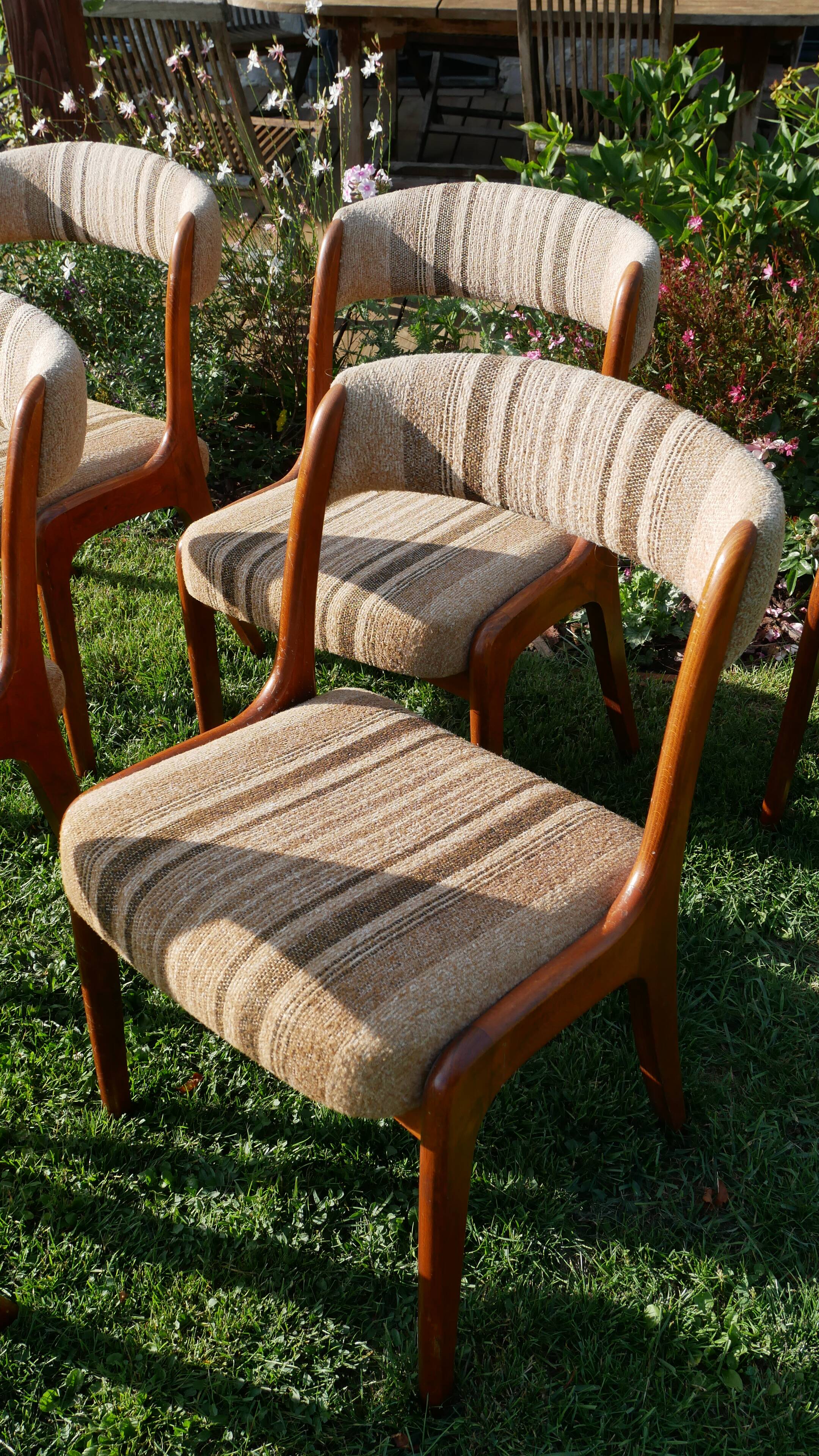 Chaises Gondole Baumann