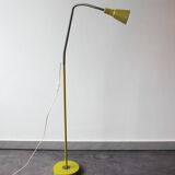 Kvart floor lamp, flexible lamp, design Marianne & Knut Hagberg vintage 90's.