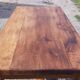 Table de ferme début 20ème en merisier