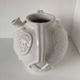 Malicorne (Tessier workshop), beautiful jug that can be made into a faience vase.