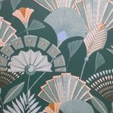 Parisian Art Deco wardrobe from the 1950s