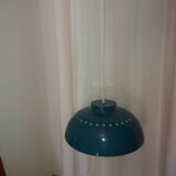 Metal pendant lamp Delmas 60's