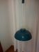Metal pendant lamp Delmas 60's