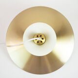 Danish vintage pendant lamp Lyskaer, 1970s