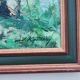 Peinture à l'huile de Joseph Koutachy