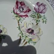 Service of 75 pieces Limoges Unic Paris Former Royal Factory