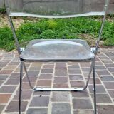 Chair Plia by Giancarlo Piretti 1960