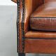 Sheepskin Leather Armchair