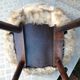 Pair of Baumann moumoute chairs n°845