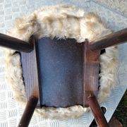 Pair of Baumann moumoute chairs n°845