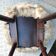 Pair of Baumann moumoute chairs n°845