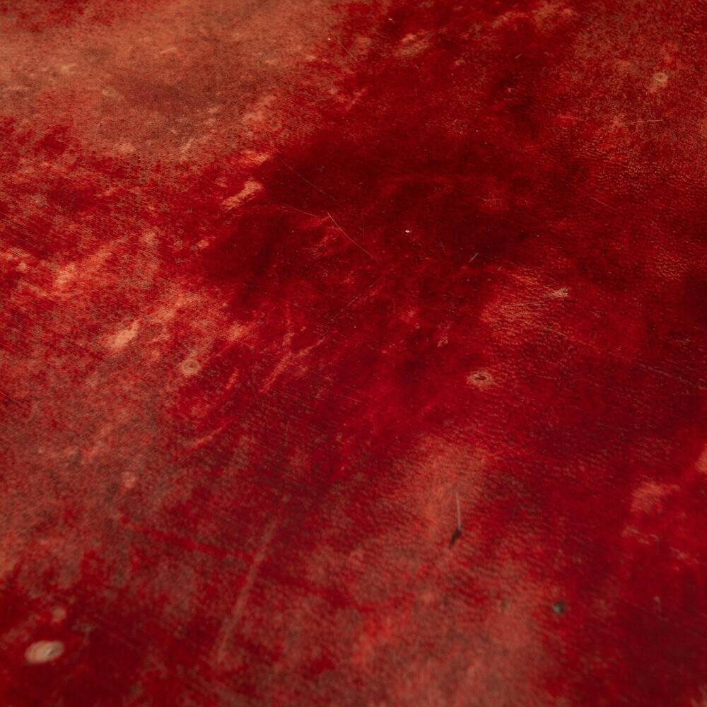 Low Aldo Tura Parchment table, 1950