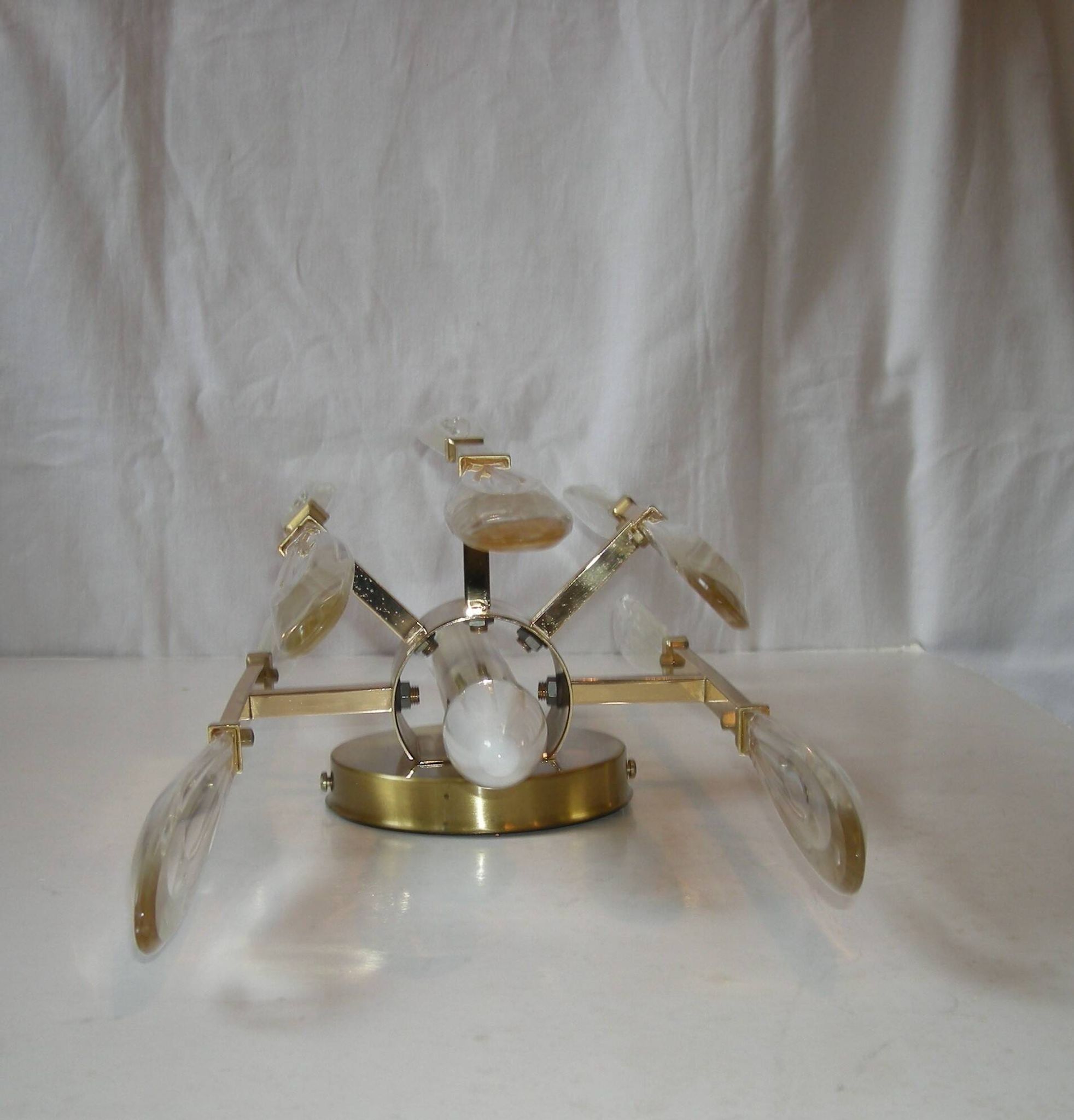 Sciolari wall lamp from the 70s
