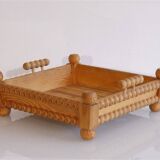 Finnish wooden empty pocket 1960