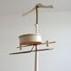 Valet / clothes rack with jewelry box 1960s